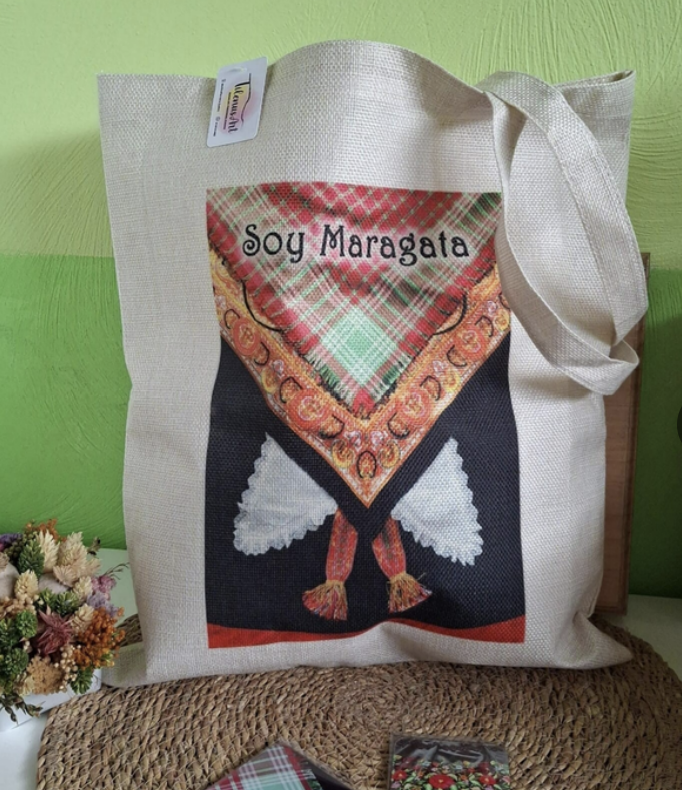 Tote Bag "Soy Maragata"