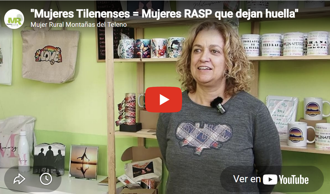 Mujeres en el mundo rural: oportunidades y vida en el campo