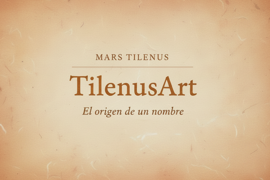 El nombre que lo dice todo: Tilenus