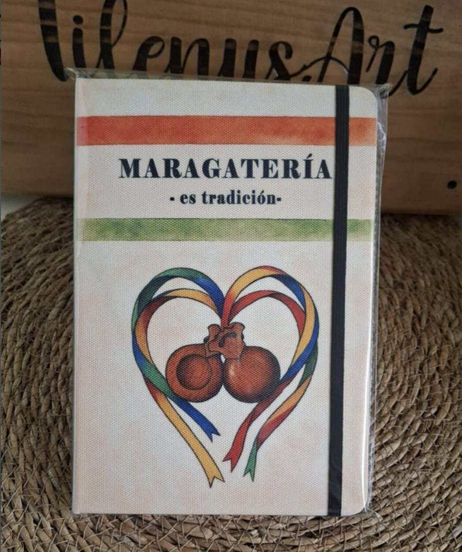 Bloc de Notas "Castañuelas con alma"