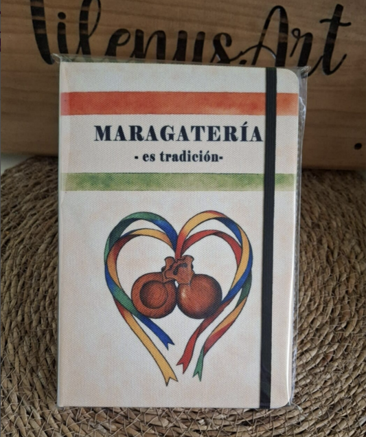 Bloc de Notas "Castañuelas con alma"
