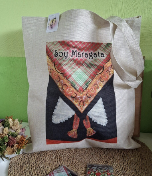 Tote Bag "Soy Maragata"
